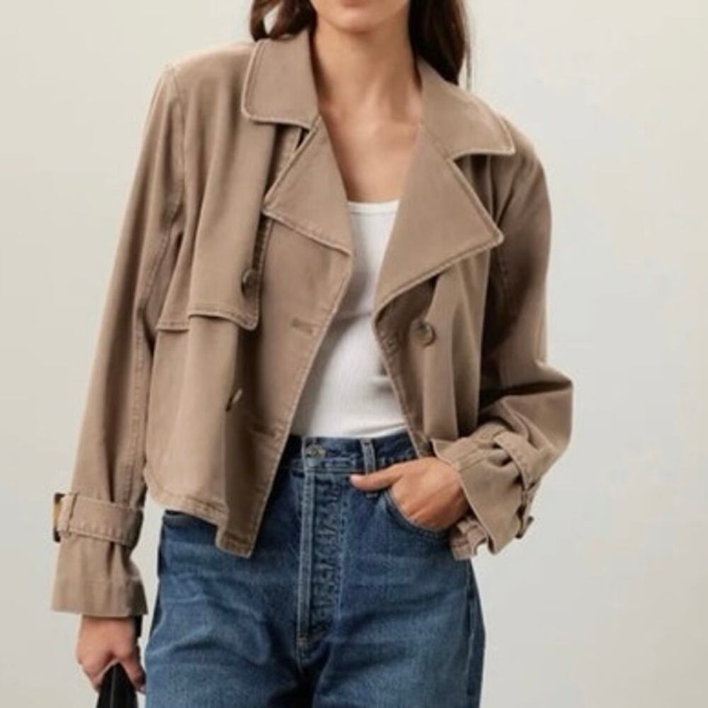 Splendid Portia Jacket double breast Large